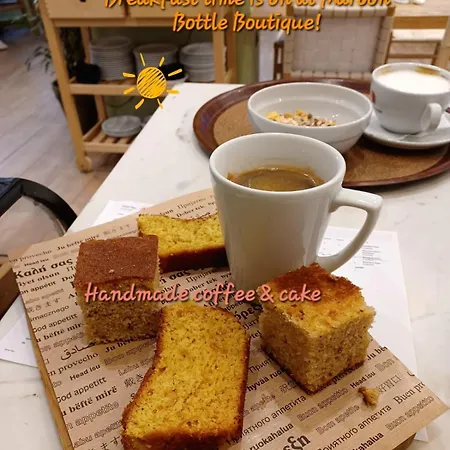 Aparthotel The Maroon Bottle Luxury 4*