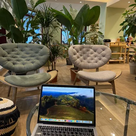 Aparthotel The Maroon Bottle Luxury Salonicco