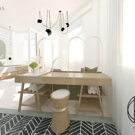 The Maroon Bottle Luxury Aparthotel