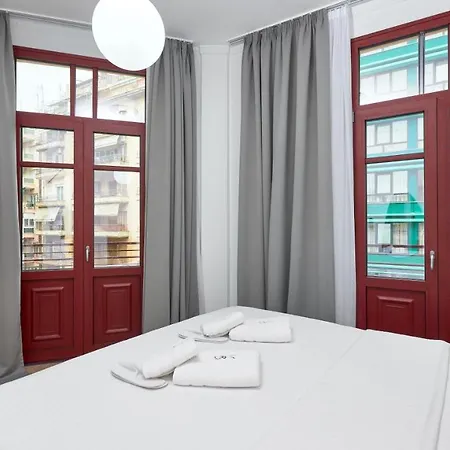 Apart-hotel The Maroon Bottle Luxury Tessalónica