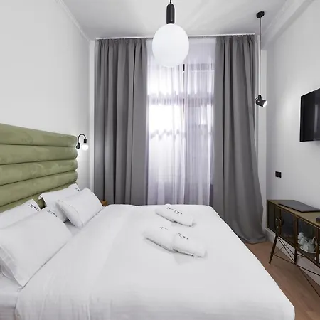 Apart-hotel The Maroon Bottle Luxury Tessalónica