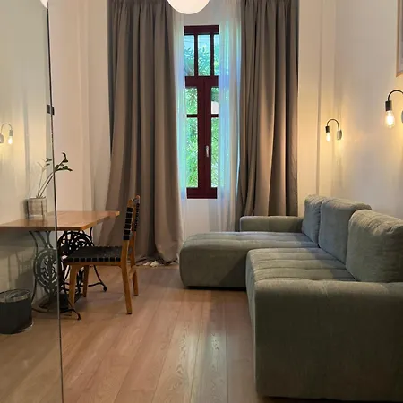 The Maroon Bottle Hotel