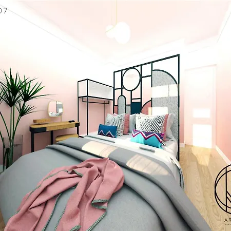 Apart-hotel The Maroon Bottle Luxury
