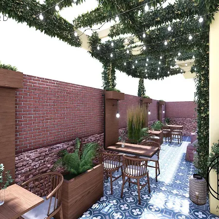 Hotel apartamentowy The Maroon Bottle Luxury Saloniki