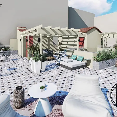 The Maroon Bottle Luxury Apartmanhotel Szaloniki