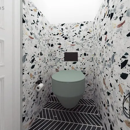 The Maroon Bottle Luxury Lägenhetshotell