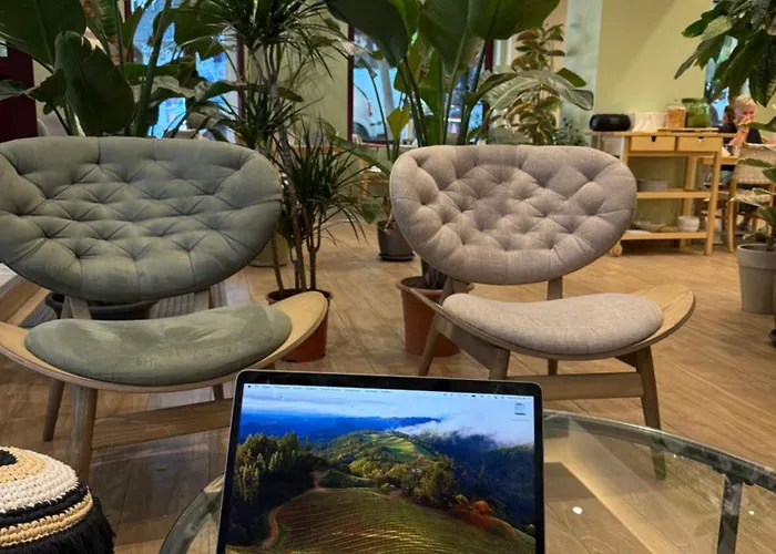 酒店 The Maroon Bottle 塞萨洛尼基