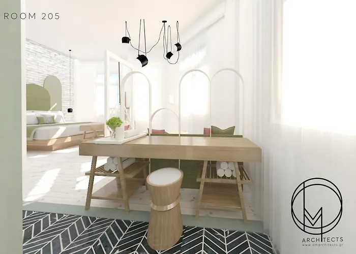 The Maroon Bottle Ξενοδοχείο