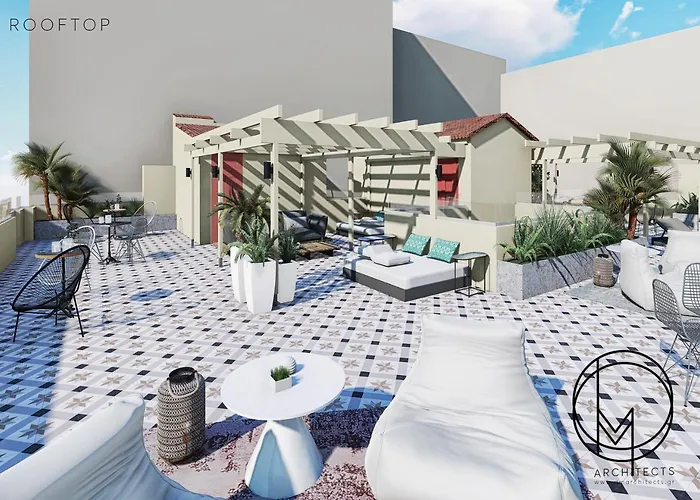 The Maroon Bottle 酒店 塞萨洛尼基