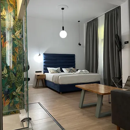 The Maroon Bottle Luxury Thessaloniki