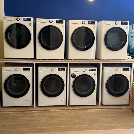 아파트호텔 The Maroon Bottle Luxury 4*