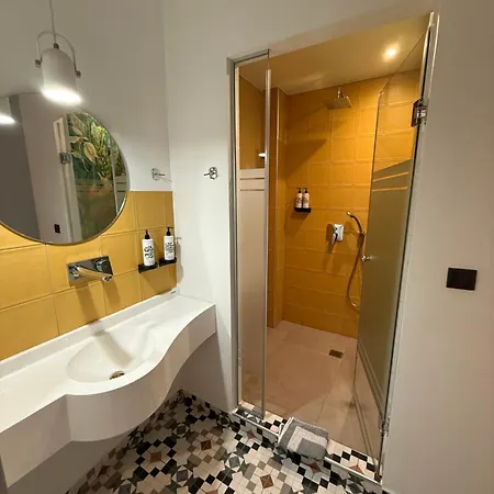 The Maroon Bottle Hotel