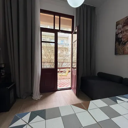 아파트호텔 The Maroon Bottle Luxury 4*