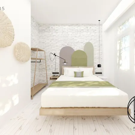 The Maroon Bottle Luxury 4* Thessaloniki