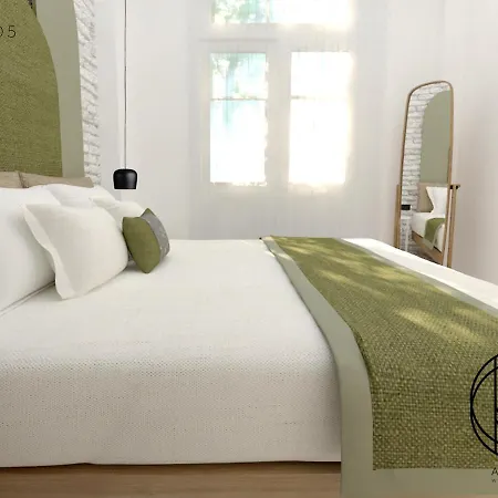 아파트호텔 The Maroon Bottle Luxury 4*