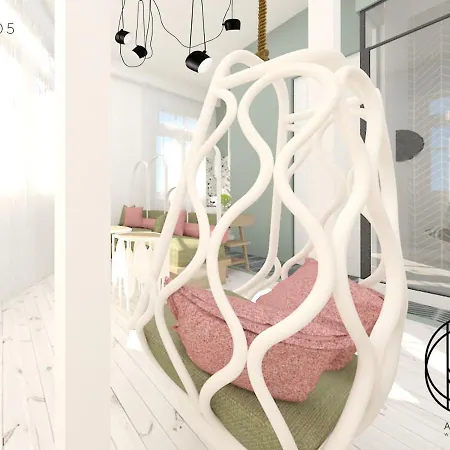 The Maroon Bottle Luxury Aparthotel Thessaloniki