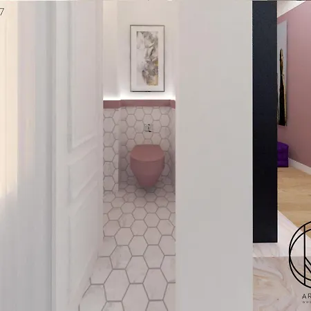 Aparthotel The Maroon Bottle Luxury