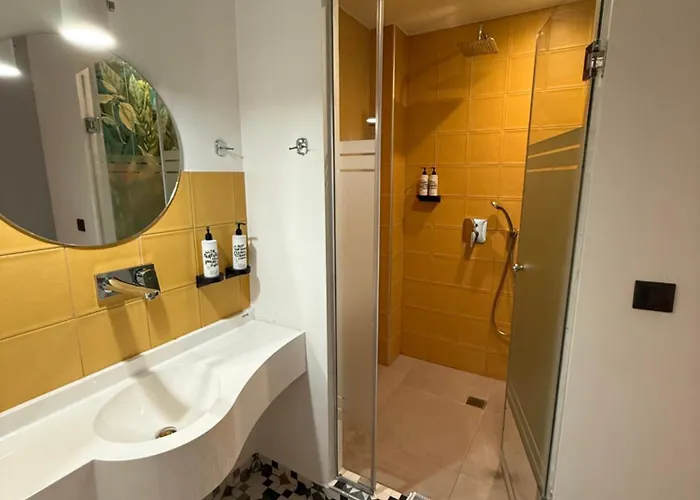 The Maroon Bottle Hotel