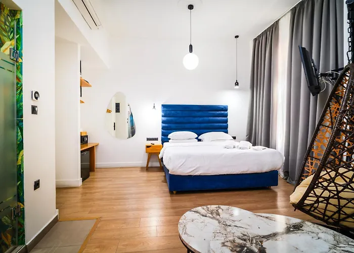 The Maroon Bottle Hotel