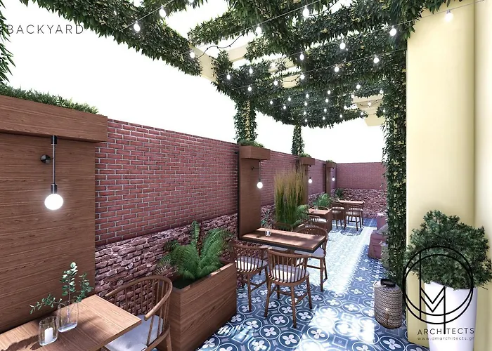 Hotel The Maroon Bottle Salonic