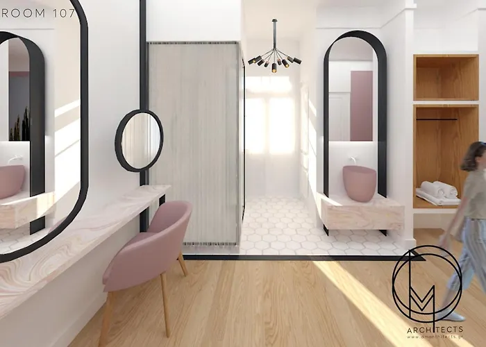 The Maroon Bottle Salonic