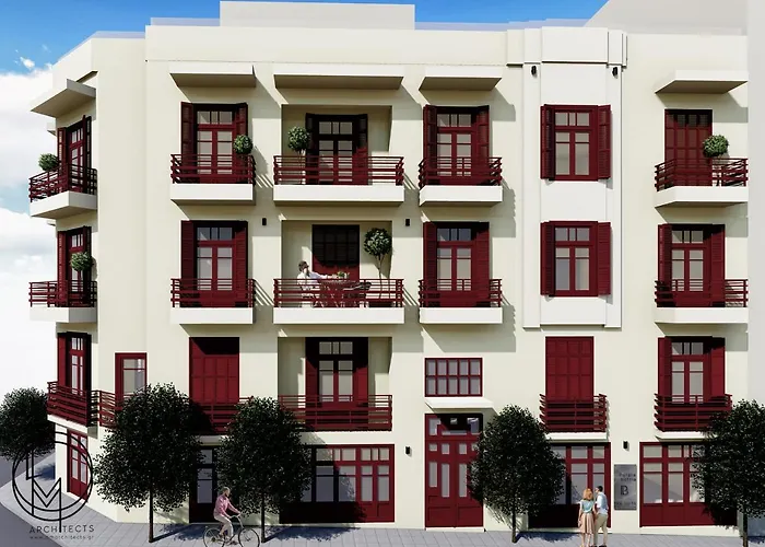 Hotel The Maroon Bottle