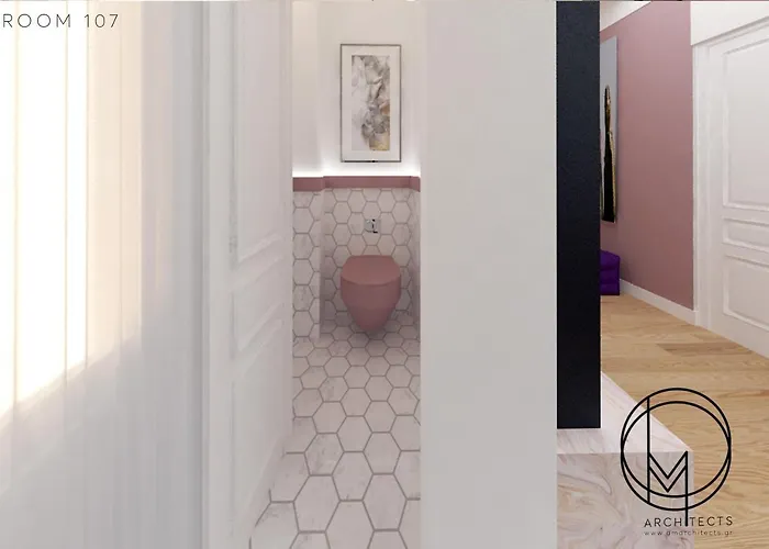 Hotel The Maroon Bottle