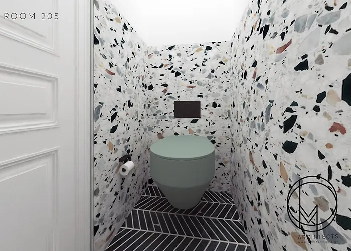 The Maroon Bottle Hotel